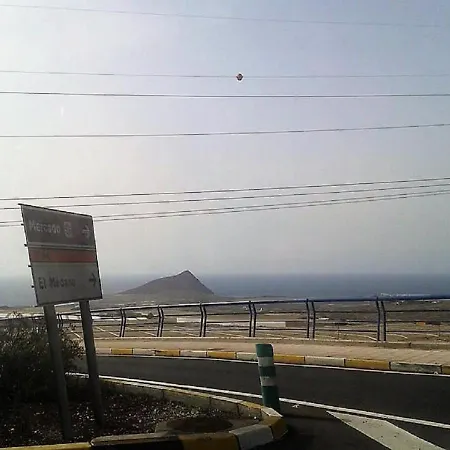 La Estrella De San Isidro Apartment
