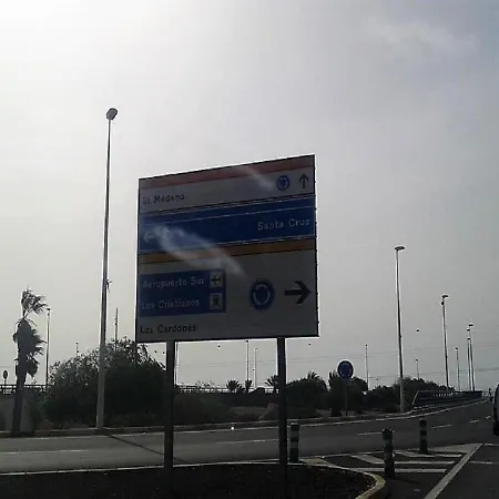 La Estrella De San Isidro * San Isidro (Tenerife)