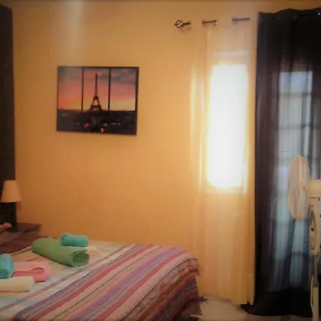 La Estrella De San Isidro Apartment