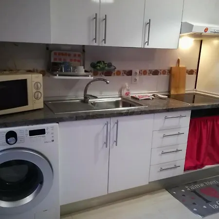 La Estrella De San Isidro Apartment