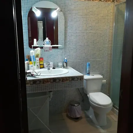 La Estrella De San Isidro Apartment