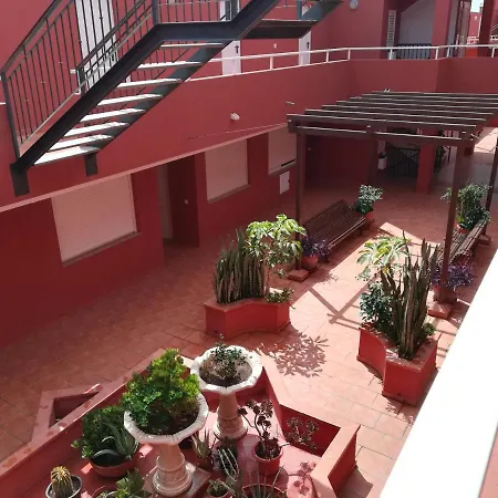 La Estrella De San Isidro Apartment