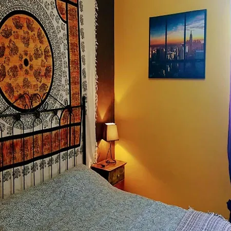 La Estrella De San Isidro Apartment