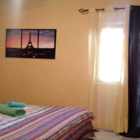 Apartment La Estrella De San Isidro *