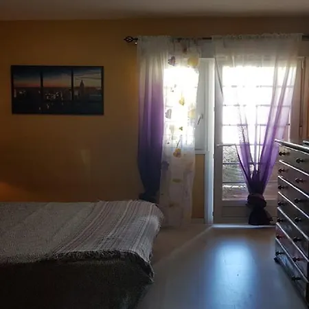 La Estrella De San Isidro Apartment